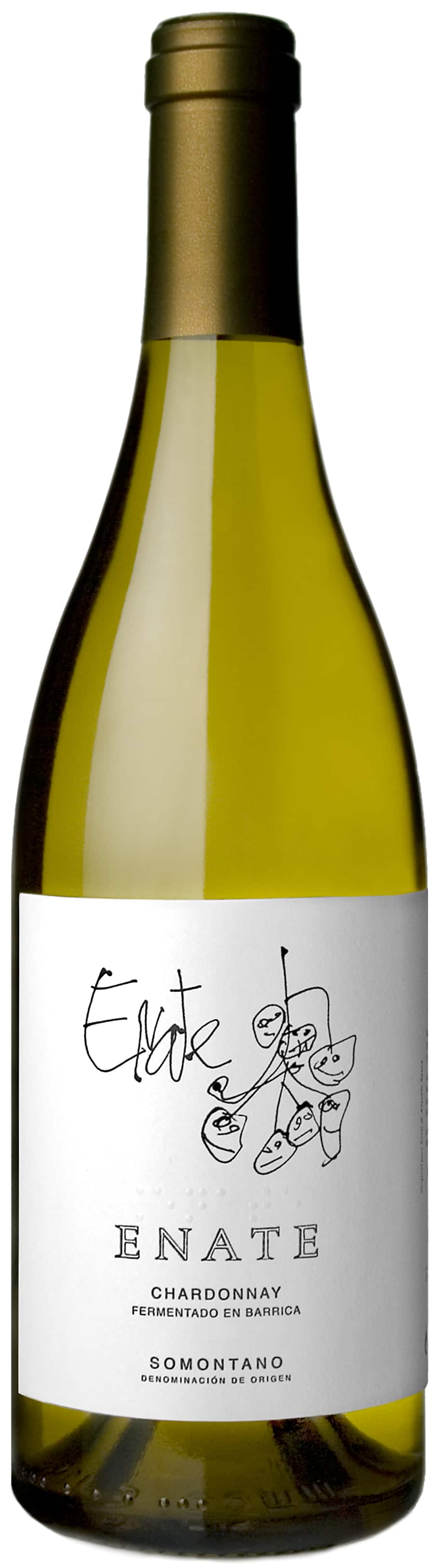 Enate Chardonnay Fermentado Barrica