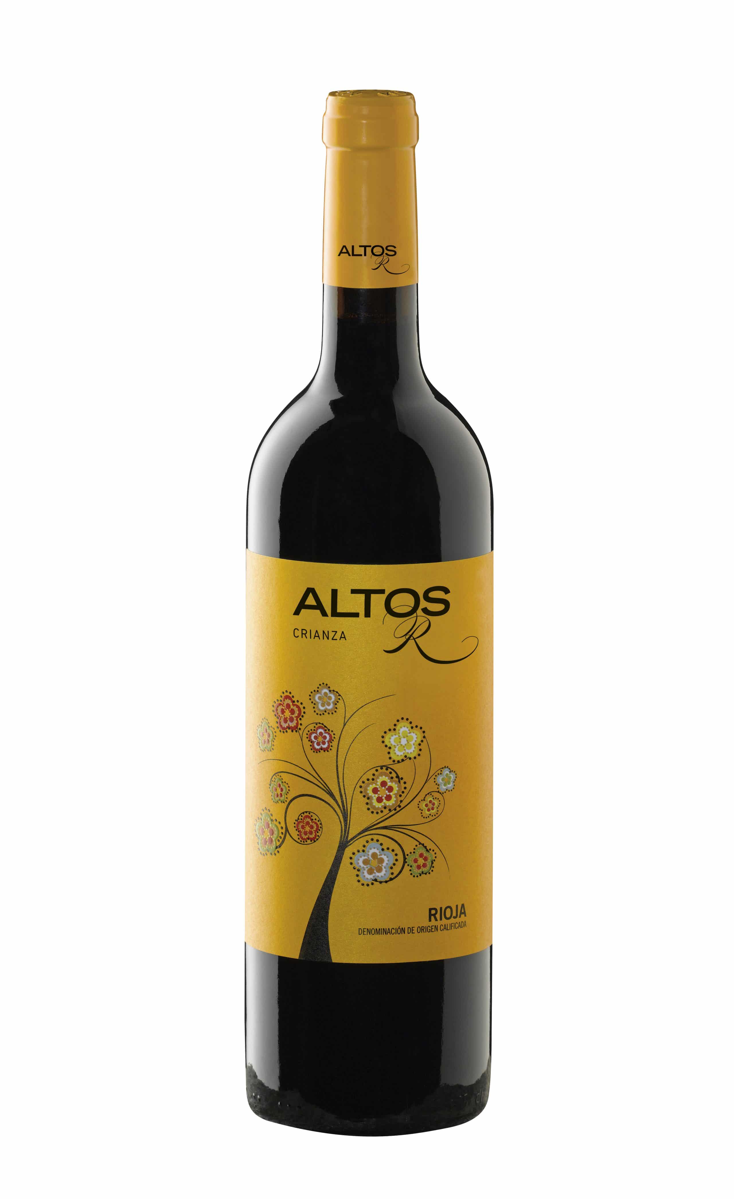 Altos de Rioja Crianza