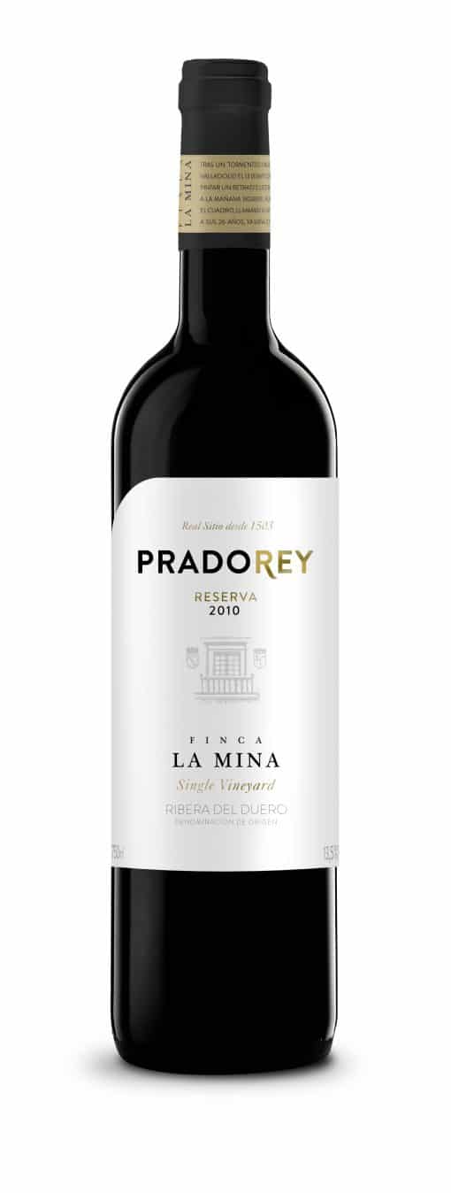 PradoRey Reserva Finca La Mina