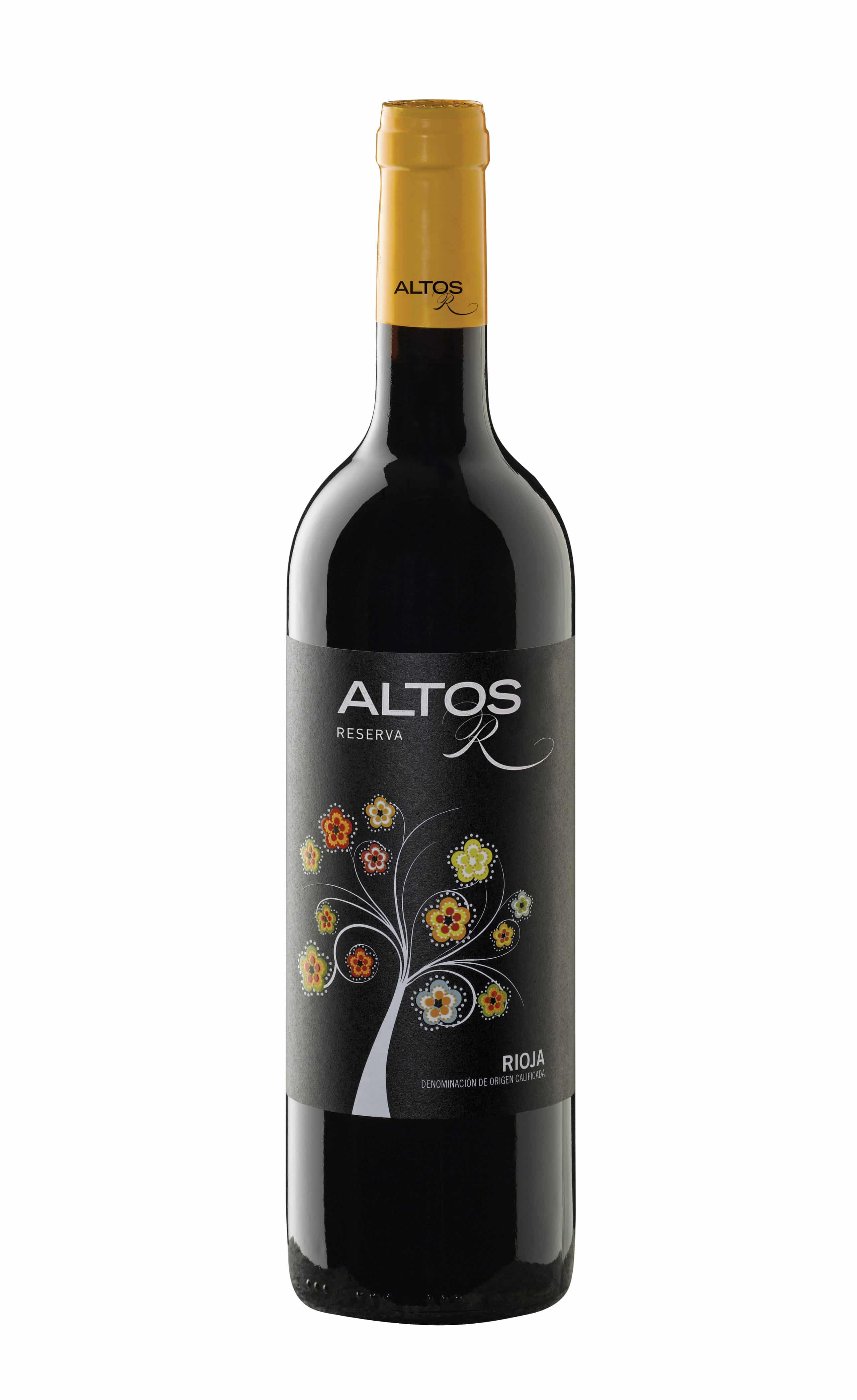 Altos de Rioja Reserva