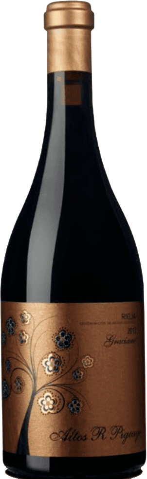 Pigeage Graciano